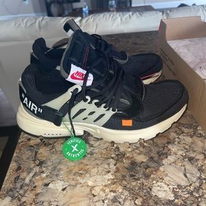 Nike OFFWHITE X PRESTO
